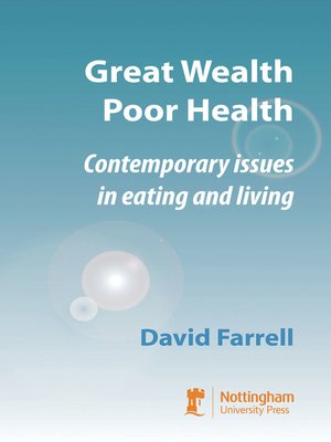 cover image of Great Wealth Poor Health